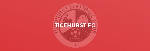 First Team v Icklesham Casuals FC