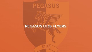 Pegasus U13s Flyers