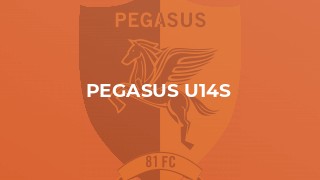 Pegasus U14s