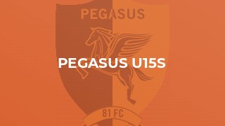 Pegasus U15s