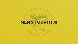 Men's Fourth XI