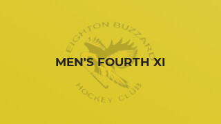 Men's Fourth XI