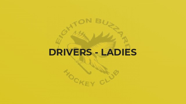 Drivers - Ladies