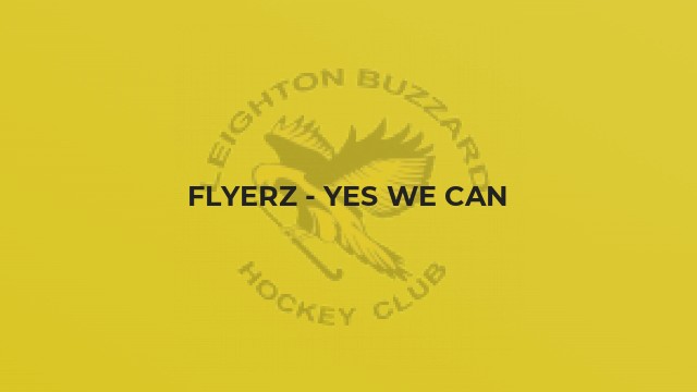 Flyerz - Yes We Can