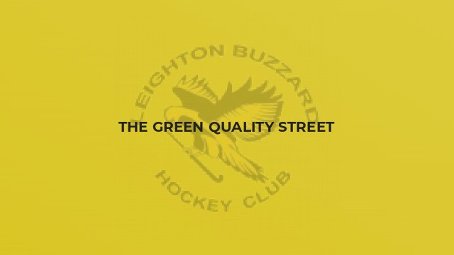 The Green Quality Street