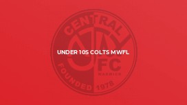 Under 10s Colts MWFL