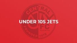 Under 10s Jets