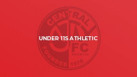 Under 11s Athletic