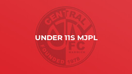 Under 11s MJPL