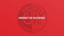 Under 11s Phoenix