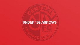 Under 13s Arrows