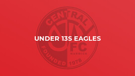 Under 13s Eagles