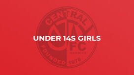 Under 14s Girls