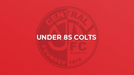 Under 8s Colts