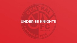 Under 8s Knights