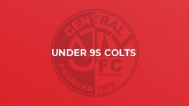 Under 9s Colts