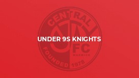 Under 9s Knights