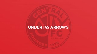 Under 14s Arrows