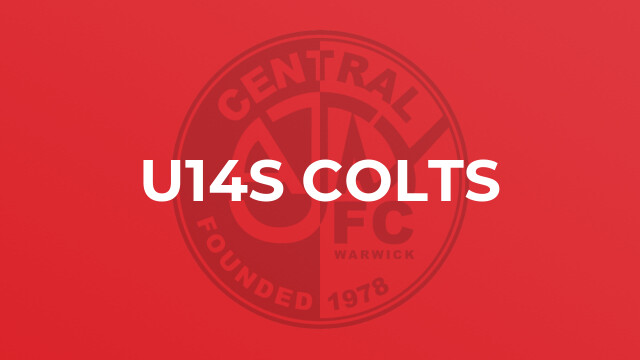 U14s Colts
