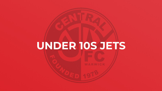 Under 10s Jets