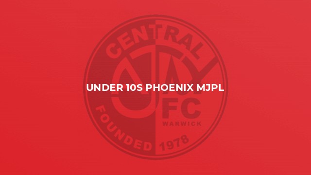 Under 10s Phoenix MJPL