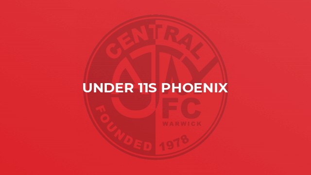 Under 11s Phoenix