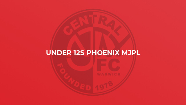 Under 12s Phoenix MJPL