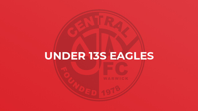 Under 13s Eagles