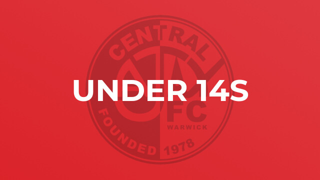 Under 14s