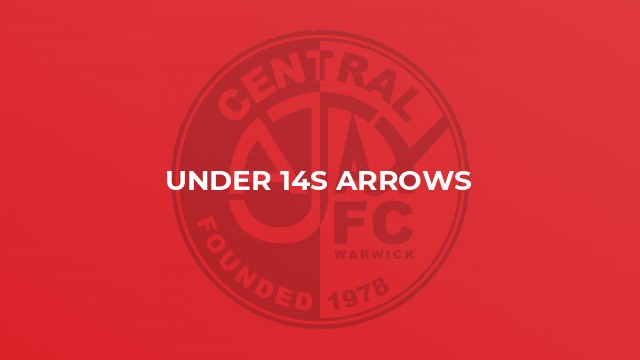 Under 14s Arrows