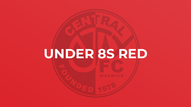Under 8s Red