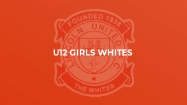 U12 Girls Whites