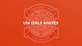 U14 Girls Whites