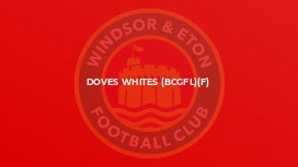 Doves Whites (BCGFL)(F)