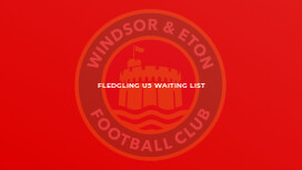 FLEDGLING U5 WAITING LIST