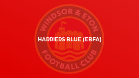 Harriers Blue (EBFA)