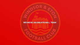 Womens Recreational Team