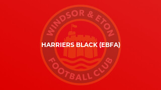 Harriers Black (EBFA)