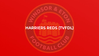 Harriers Reds (TVFDL)