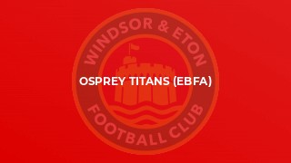 Osprey Titans (EBFA)
