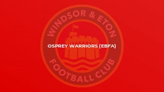Osprey Warriors (EBFA)