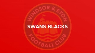 Swans Blacks