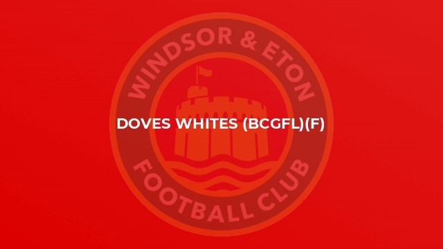 Doves Whites (BCGFL)(F)