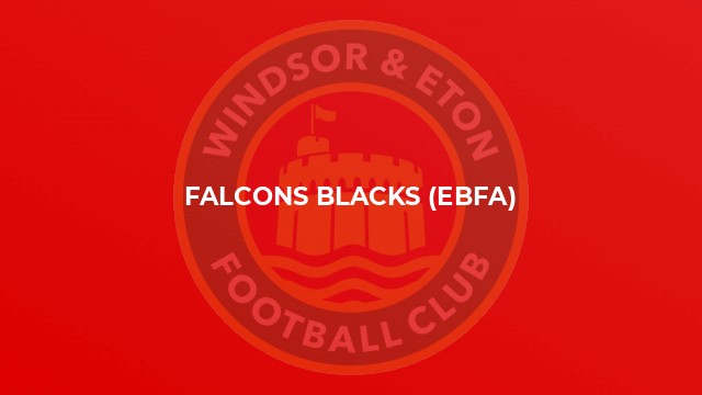 Falcons Blacks (EBFA)