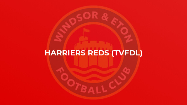 Harriers Reds (TVFDL)