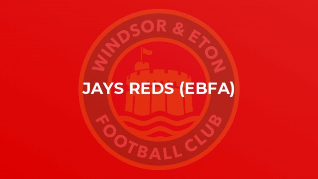 Jays Reds (EBFA)