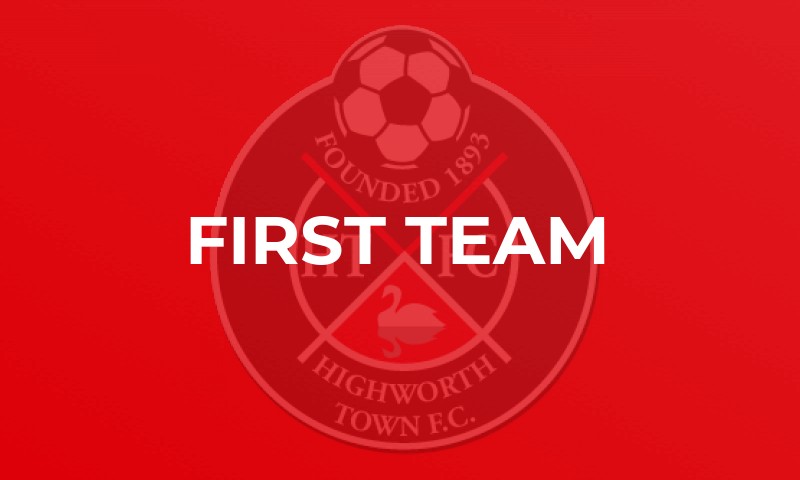 Highworth Town remain pointless over Festive period