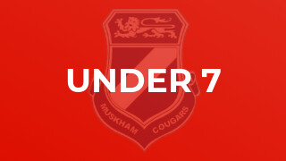 Under 7
