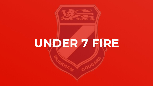 Under 7 Fire