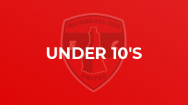 Under 10's